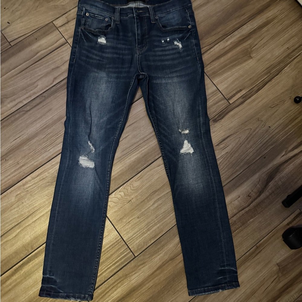 RSQ Skinny Blue Jeans